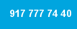 917 777 74 40